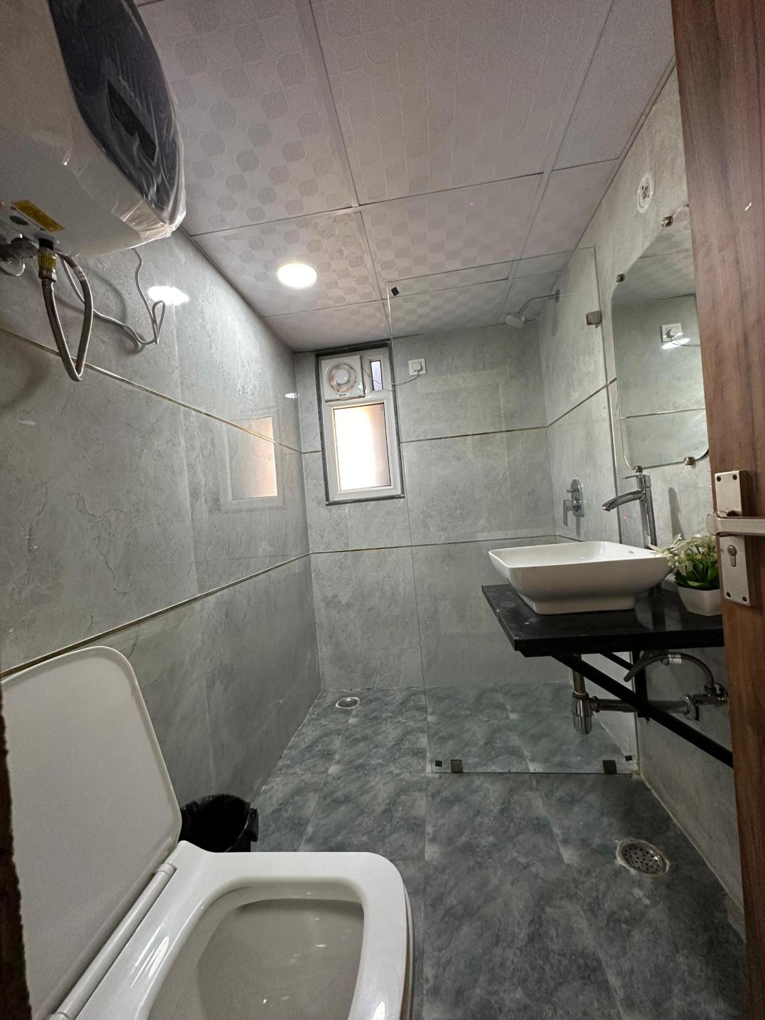 Sky Villa With Private Pool Noida Exterior foto